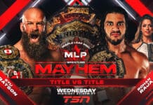 MLP Mayhem Results – August 12, 2026 MLP Mayhem