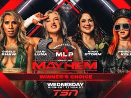 MLP Mayhem Results – August 26, 2026