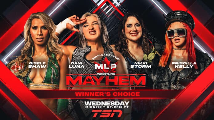 Mayhem (August 26th)