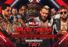 MLP Mayhem Results – August 5, 2026 MLP Mayhem