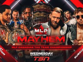 MLP Mayhem Results – August 5, 2026 MLP Mayhem
