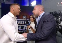 Nick Aldis - Triple H