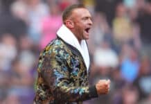 Triple H Reveals How Nick Aldis Landed Oasis Entrance At WWE SummerSlam Nick Aldis