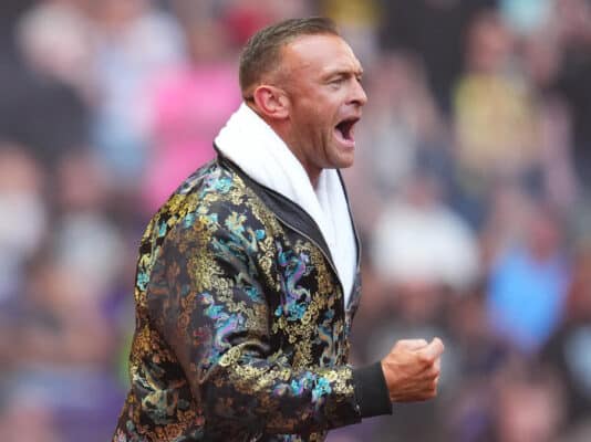Backstage Update On Nick Aldis’ WWE In-Ring Future Nick Aldis