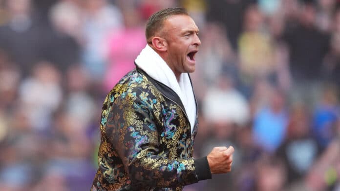 Nick Aldis Nick Aldis