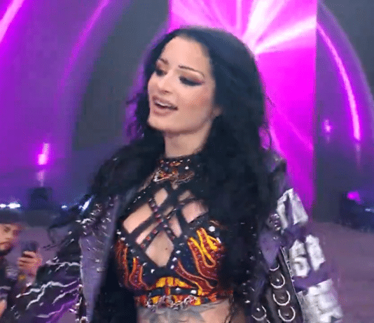 Backstage Reason Paige’s WWE SmackDown Segment Was Cut Revealed Paige