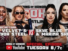 ROH On YouTube Episode 13 Results – August 18, 2026 ROH