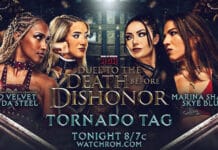 ROH TV Results – August 20, 2026 ROH