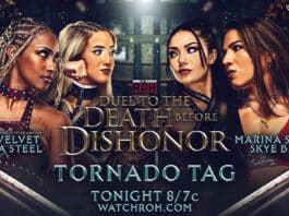 ROH TV Results – August 20, 2026 ROH