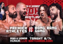 ROH TV Results – August 27, 2026 ROH