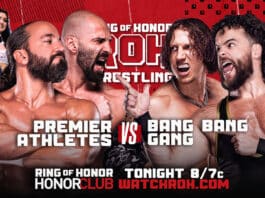 ROH TV Results – August 27, 2026 ROH