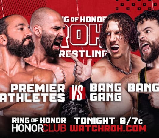 ROH TV Results – August 27, 2026 ROH