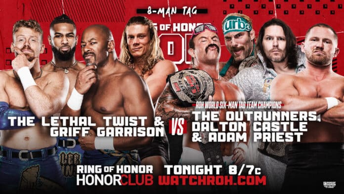 ROH (August 6th)