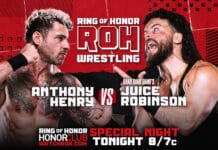 ROH TV Results – July 31, 2026 ROH