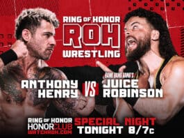 ROH TV Results – July 31, 2026 ROH