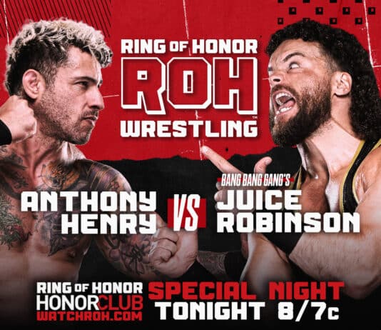 ROH TV Results – July 31, 2026 ROH