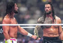 Roman Reigns Reveals What He Told Seth Rollins Before The Match’s Finish Roman Reigns - Seth Rollins