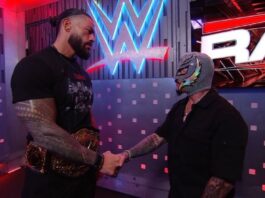 Report: WWE Planning Roman Reigns Appearance At AAA Event Roman Reigns - Rey Mysterio