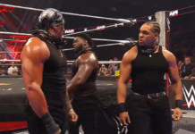 Backstage Reaction To OTM And Royce Keys’ WWE RAW Debut Revealed Royce Keys - OTM