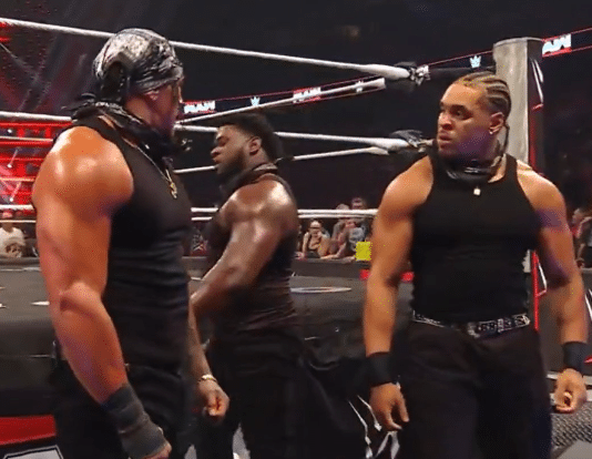 Backstage News On WWE’s Plans For Royce Keys And OTM Royce Keys - OTM