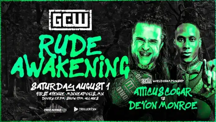 GCW Rude Awakening GCW Rude Awakening