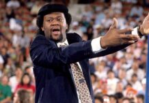 WWE Legend Slick Recovering In ICU After Heart Attack And Open-Heart Surgery Slick