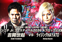 AJPW Summer Action Wars Night 2 Results – August 15, 2026 (Afternoon) AJPW Summer Action Wars