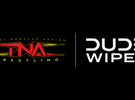 TNA Wrestling Announces New Partnership With DUDE Wipes TNA - Dude Wipes