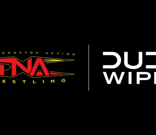 TNA Wrestling Announces New Partnership With DUDE Wipes TNA - Dude Wipes