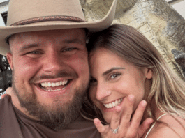 WWE’s Tank Ledger And Dani Palmer Announce Engagement Tank Ledger - Dani Palmer