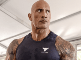 The Rock - Under Armour