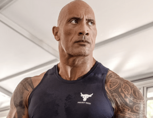 The Rock - Under Armour
