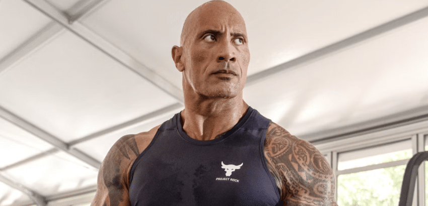 The Rocks Lats The Rock’s ‘Lizard Music’ Sets Christmas 2027 Release Date | PWMania ...