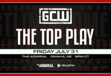 GCW The Top Play Results – July 31, 2026 GCW The Top Play