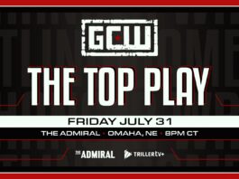 GCW The Top Play Results – July 31, 2026 GCW The Top Play
