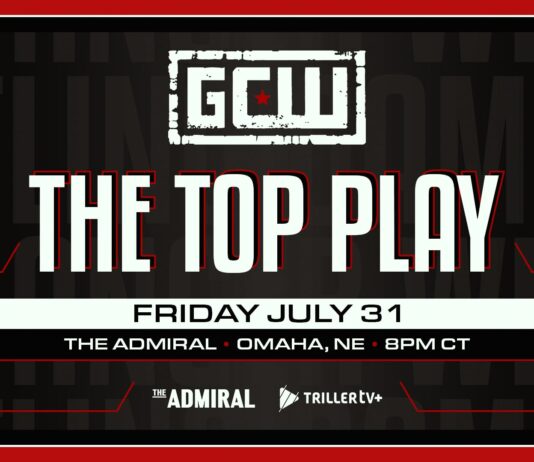 GCW The Top Play Results – July 31, 2026 GCW The Top Play
