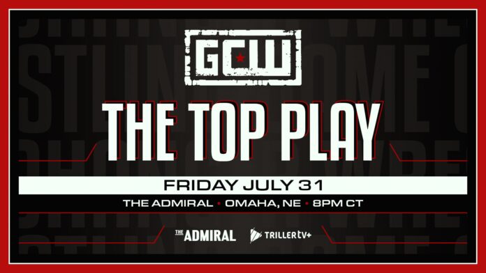 GCW The Top Play GCW The Top Play