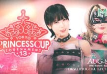 TJPW Tokyo Princess Cup Night 4 Results – August 8, 2026 TJPW Tokyo Princess Cup
