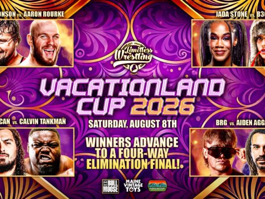Limitless Wrestling Vacationland Cup