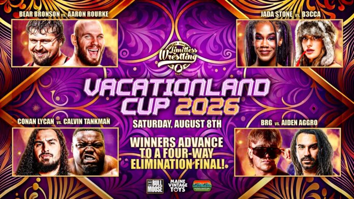 Limitless Wrestling Vacationland Cup Limitless Wrestling Vacationland Cup