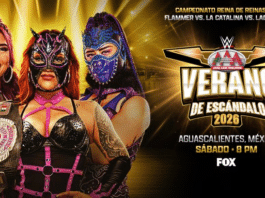 AAA Verano De Escandalo Night 3 Results – August 8, 2026 AAA Verano De Escandalo