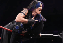 AEW And ROH Sign Indie Wrestling Standout VertVixen VertVixen
