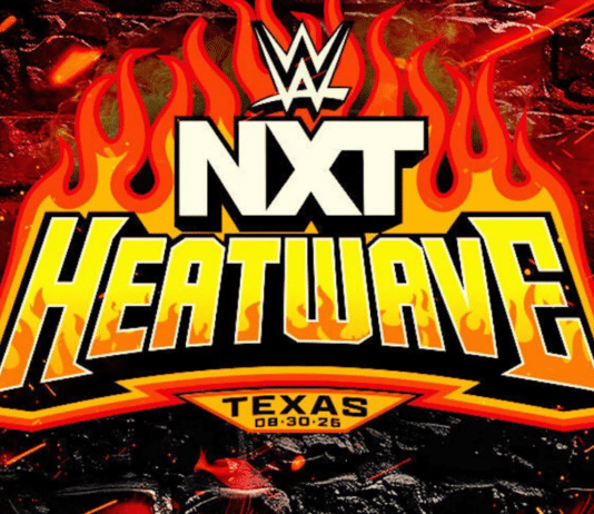 Updated Lineup For WWE NXT Heatwave 2026 WWE NXT Heatwave 2026