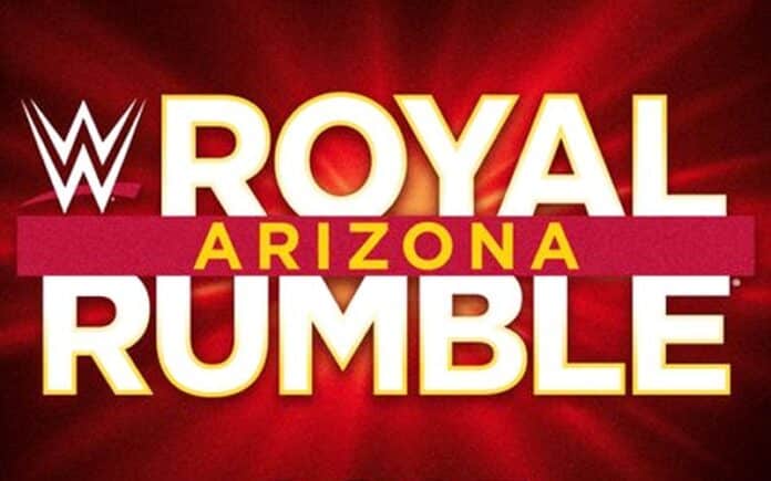 WWE Royal Rumble 2027 WWE Royal Rumble 2027