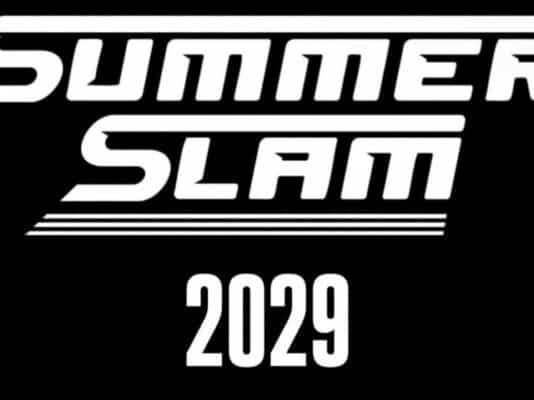 WWE Locks In Venue For SummerSlam 2029 WWE SummerSlam 2029
