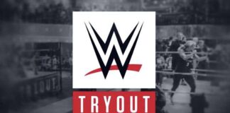 WWE Tryout