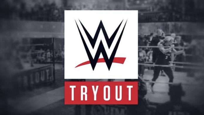 WWE Tryout
