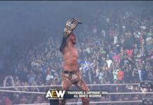 Will Ospreay Opens Up About Emotional AEW World Title Victory At Wembley Will Ospreay