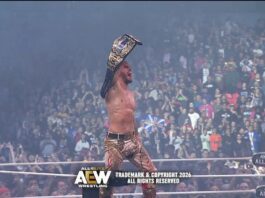 Will Ospreay Opens Up About Emotional AEW World Title Victory At Wembley Will Ospreay