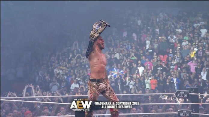 Will Ospreay Will Ospreay